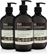 Baylis & Harding Goodness Oud Cedar Amber Hand & Body Lotion 500 ml Pack of 3