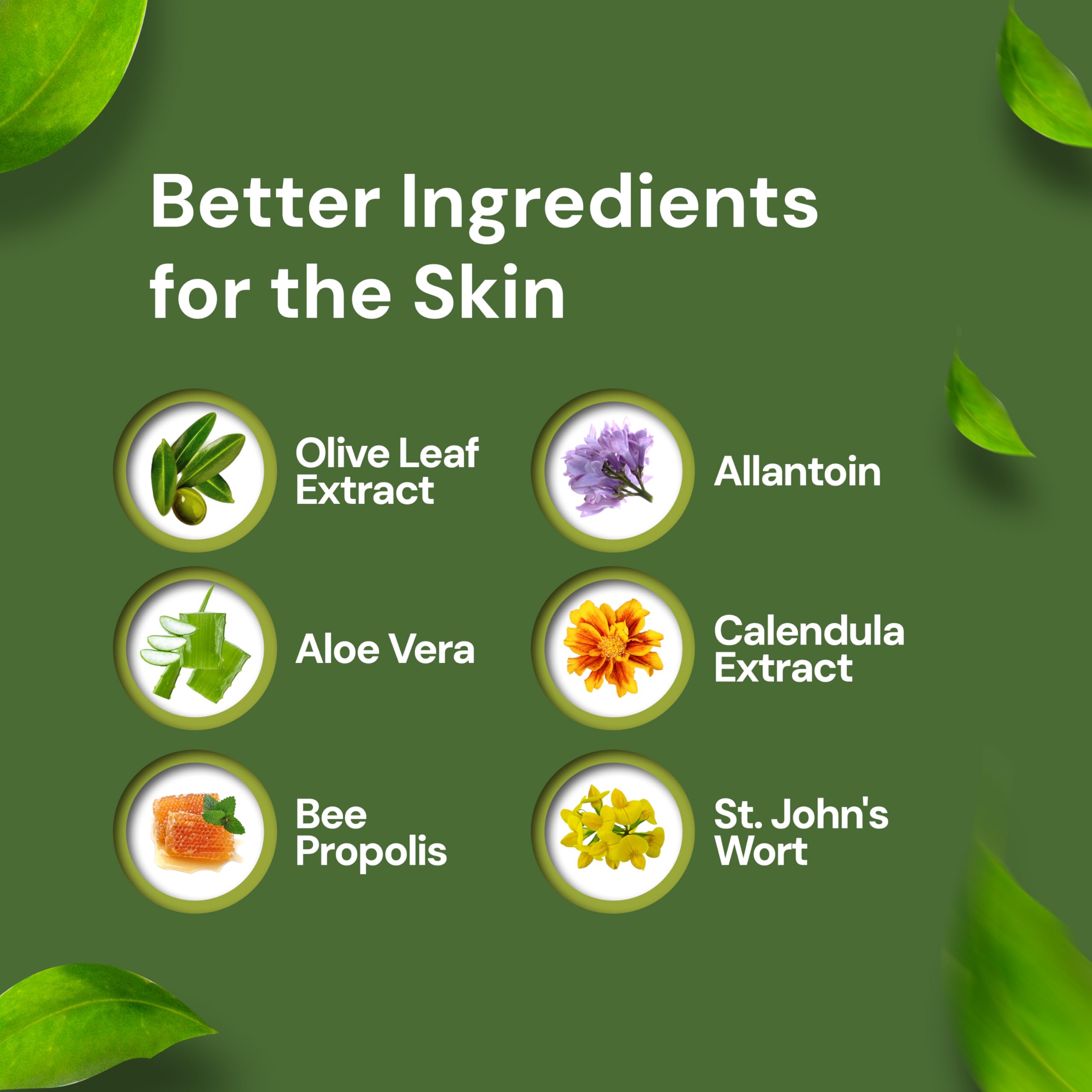 Oleavicin Lip Gel – Natural Cold Sore & Fever Blister Treatment with Organic Olive Leaf – Fast-Acting Relief – 1.3oz (3.8) - 3 Pack