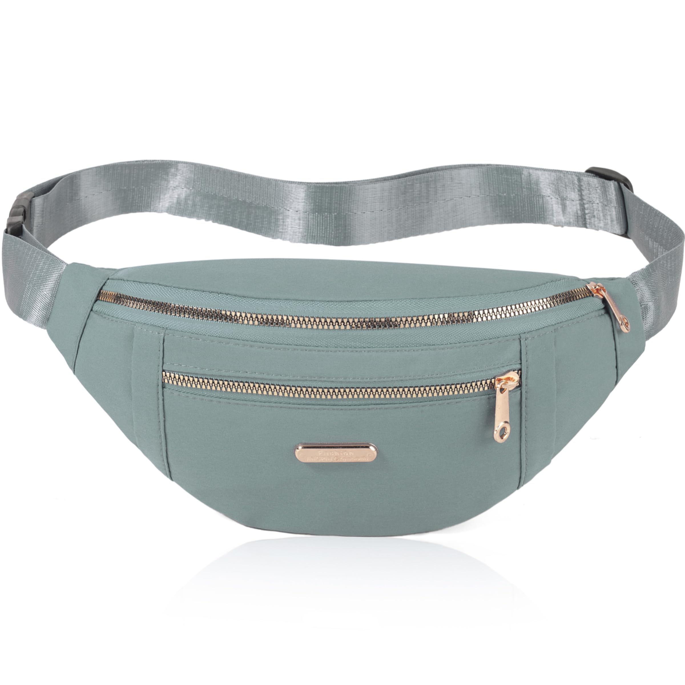 Photo 1 of Fanny Pack Waist Pack for Women, Cross Body Bag Waist Bag for Running Sports Travel