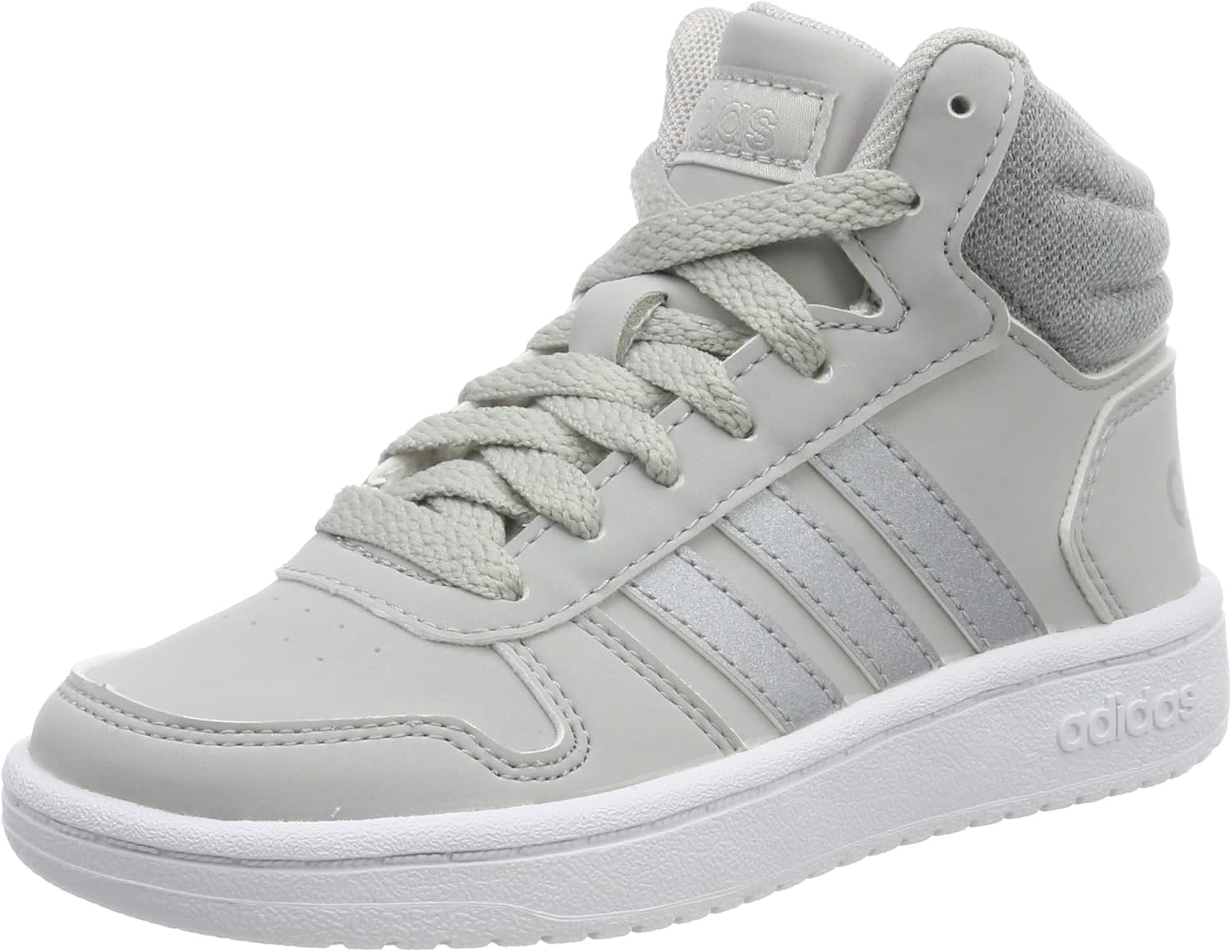 adidas Boys� Hoops Mid 2.0 K Training Shoes Amazon.co.uk