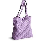 Vera Bradley womens Premium Cotton Small Original Tote | Premium