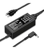 Cargador 65W Para Acer Aspire 1-3-5 A114-31 A315 A515: 19V 3.42A Con 2 Conectores (5.5x1.7mm Y 3.0x1.1mm)