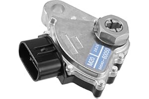 Motoforti Neutral Safety Switch, Automatic Transmission Neutral Safety Switch, for Toyota Tacoma 2016-2021, Plastic, No.84540
