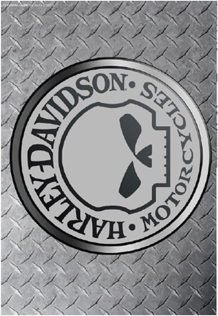 Best Harley Garden Flag