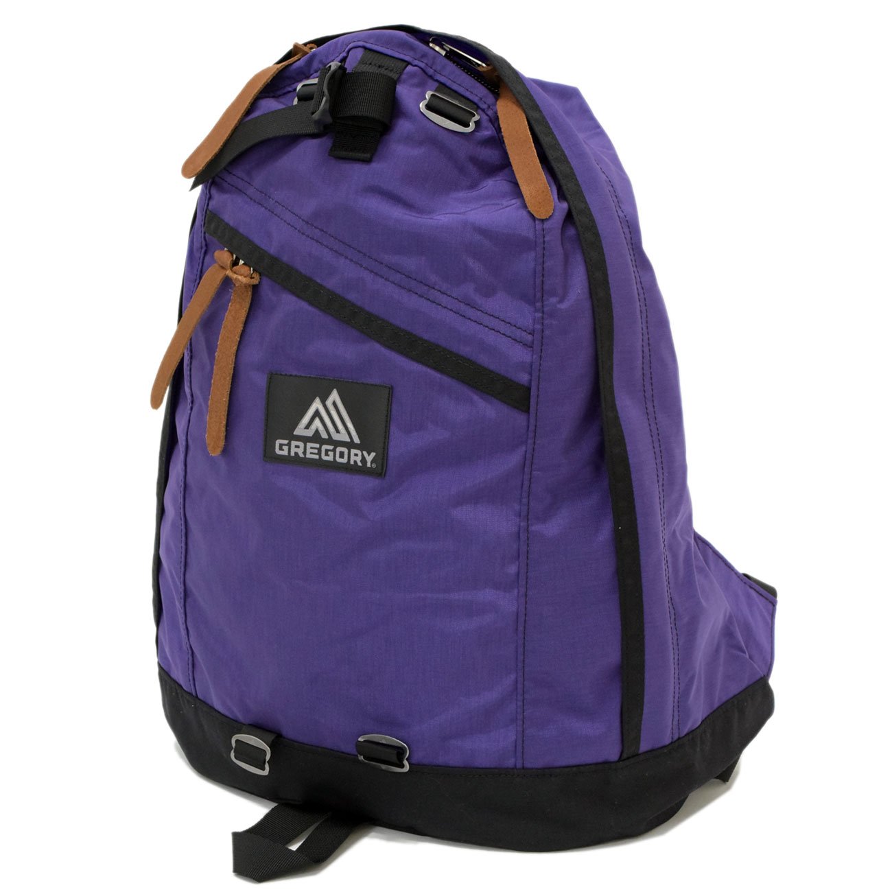 Amazon (グレゴリー) GREGORY リュック デイパック ワンサイズ パープル GREGORY(グレゴリー) タウン