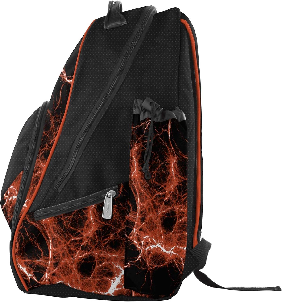 20 X 15 X 10 Boombah Tyro Baseball Softball Bat Backpack Holds 2 Bats Up To Barrel Size Of 2 3 4 Ink Nebula Series Accessories Equipment Bags