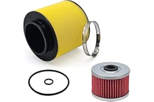 17254-HC5-900 Air Filter for Honda FourTrax 300 TRX300FW TRX300F Foreman 400 TRX400FW Foreman 450 TRX450S TRX450FM TRX450FE T
