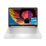 HP 15.6 inch Laptop, FHD Display, 12th Gen Intel
