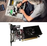 OUHUAN GT210 1GB GDDR2 64Bit PCIe 2.0 Desktop Graphics Card VGA GPU view 5