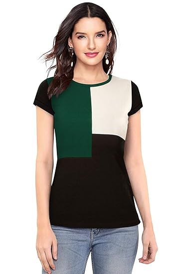 jeans and tshirt women