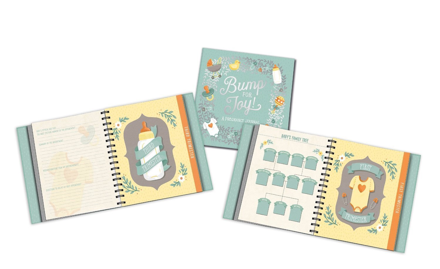 bump pregnancy journal