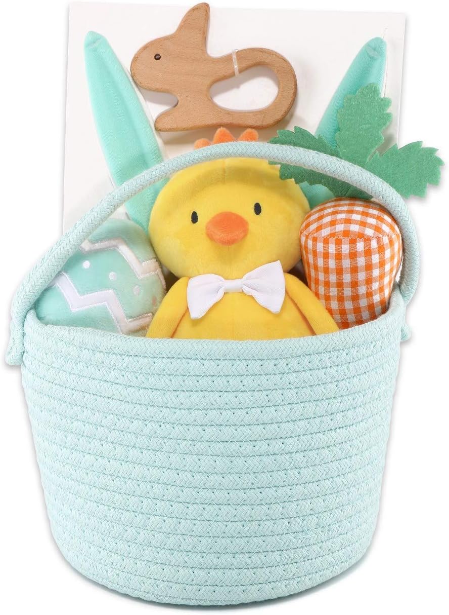 baby boy easter basket