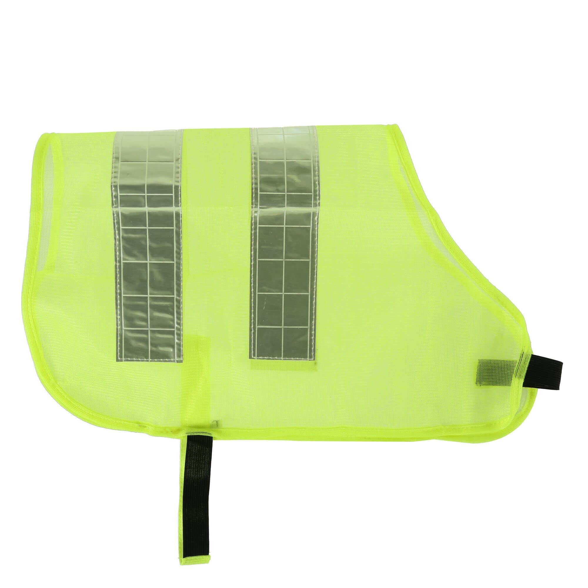 Regatta Reflective Dog Vest (One Size) (Yellow)