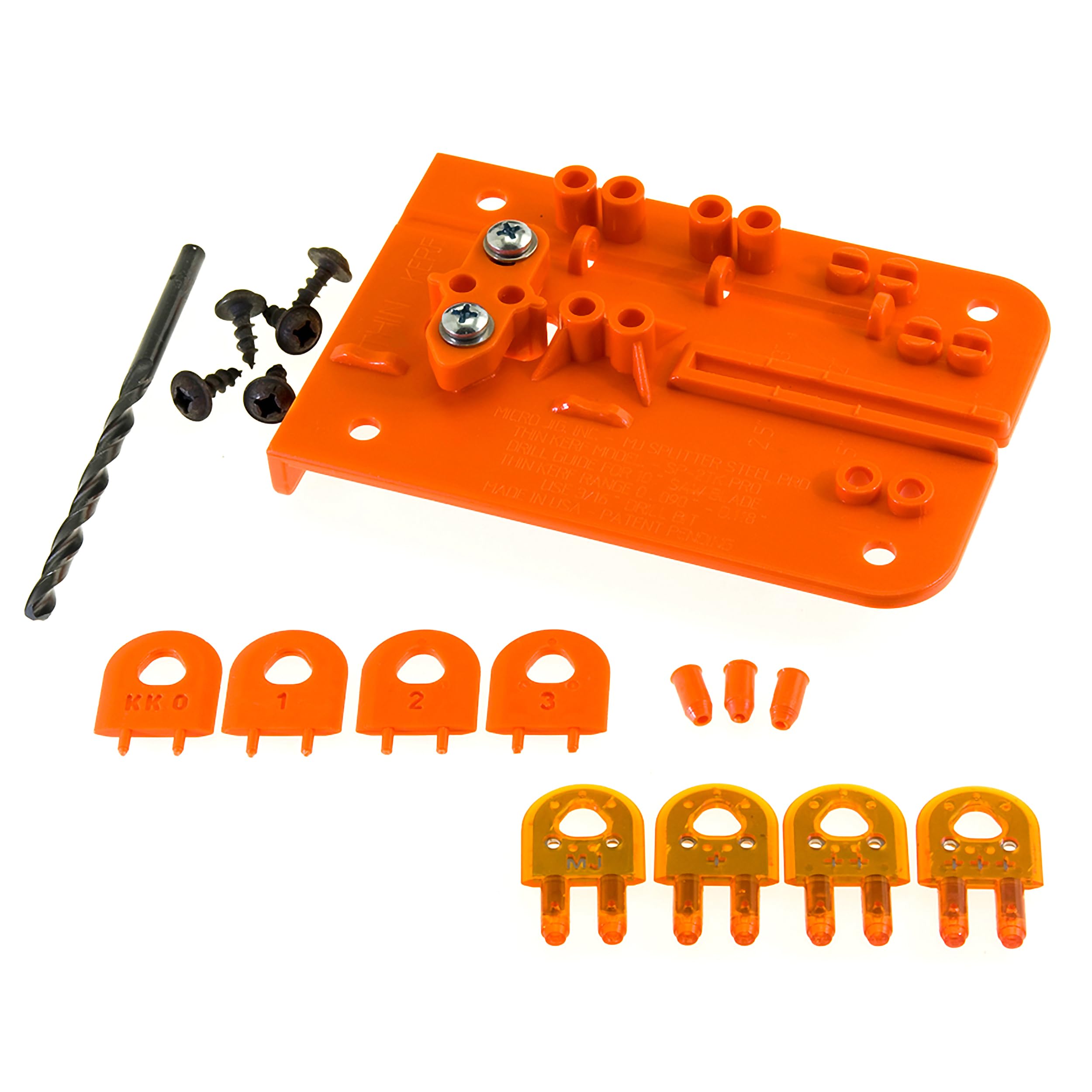 MICROJIG GRR-Ripper SP-2TK Mj Splitter Steelpro Tk