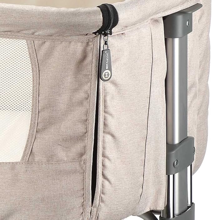 miclassic bedside crib