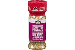 Club House, Quality Natural All Purpose Blends, Himalayan Pink Salt, 181g
