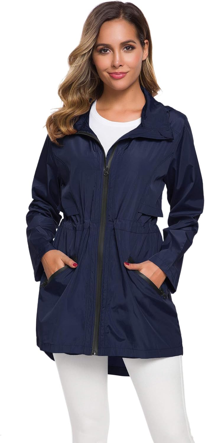 romanstii rain jacket