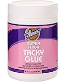Aleene's Super Thick Tacky Glue 4oz jar