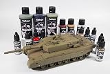 Vallejo Surface Primer 70.600 White Acrylic Prime for Airbrush 200 ml view 4