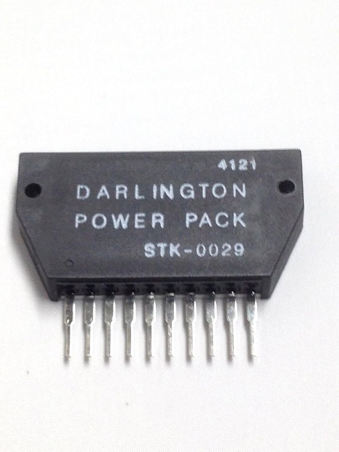 Hybrid-IC STK0040 60x33mm Darlington Power Pack