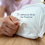 ABENA Premium Maternity Pads Postpartum 15PK Breathable Skin Friendly view 4