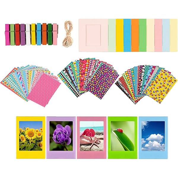 Aisnyho Instant Film Accessories Kit For Instax Mini LiPlay 12 11 9 8 - View #9