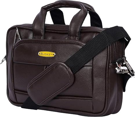 GoodFeel Brown Tablet/Ipad Messenger and Sling Bags(12 inches)