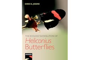 The Ecology and Evolution of Heliconius Butterflies