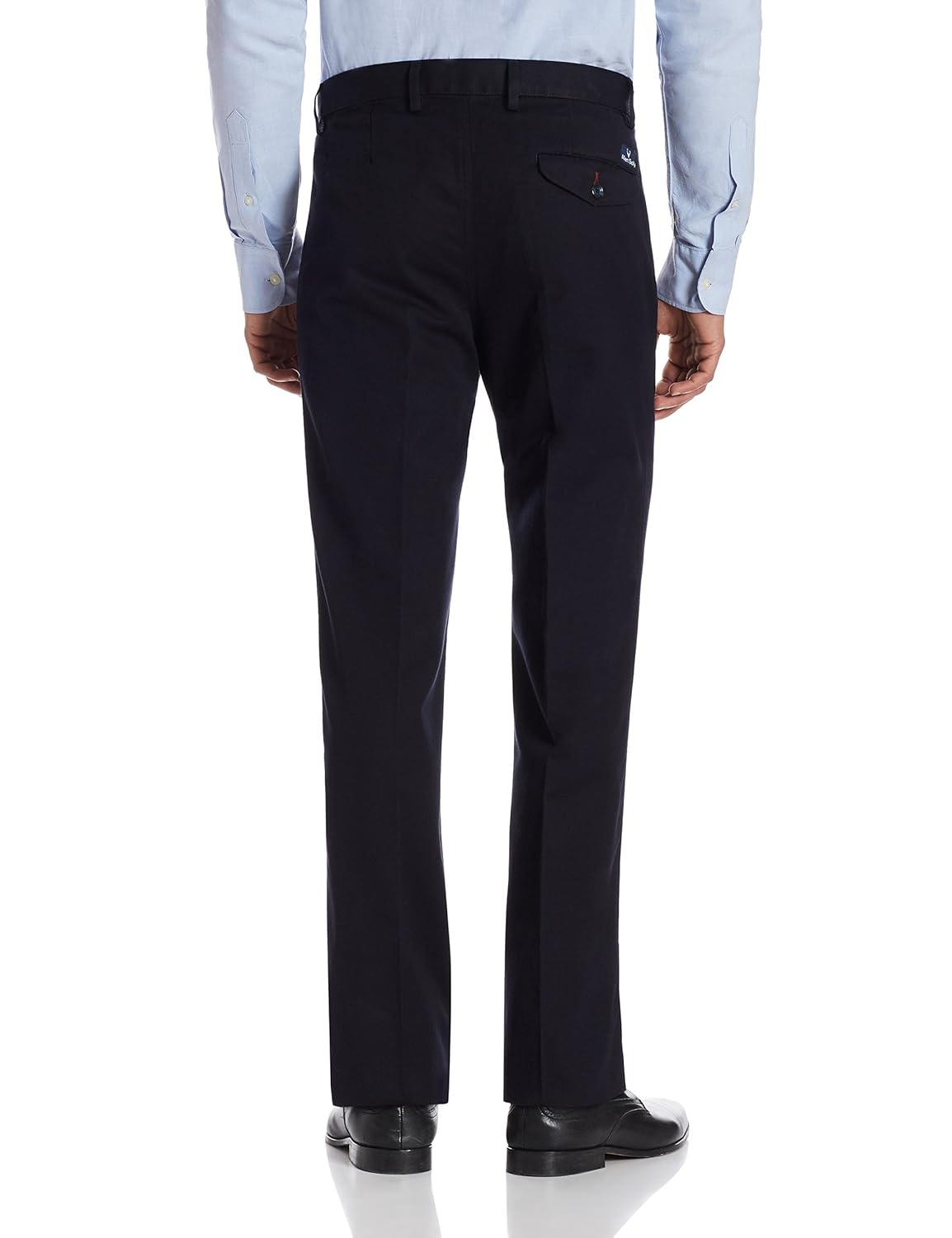 allen solly men's casual trousers