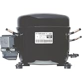Embraco FFI12HBX Replacement Refrigeration Compressor 1/3 HP R-134A R134A