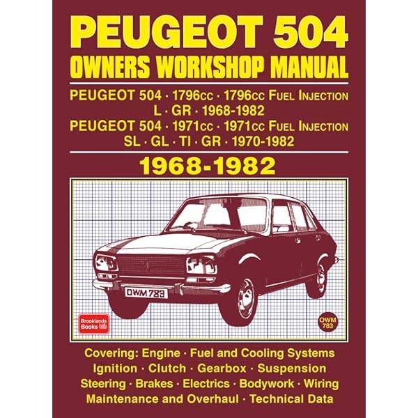 Fiat 500 Owner's Workshop Manual (Haynes Service and Repair