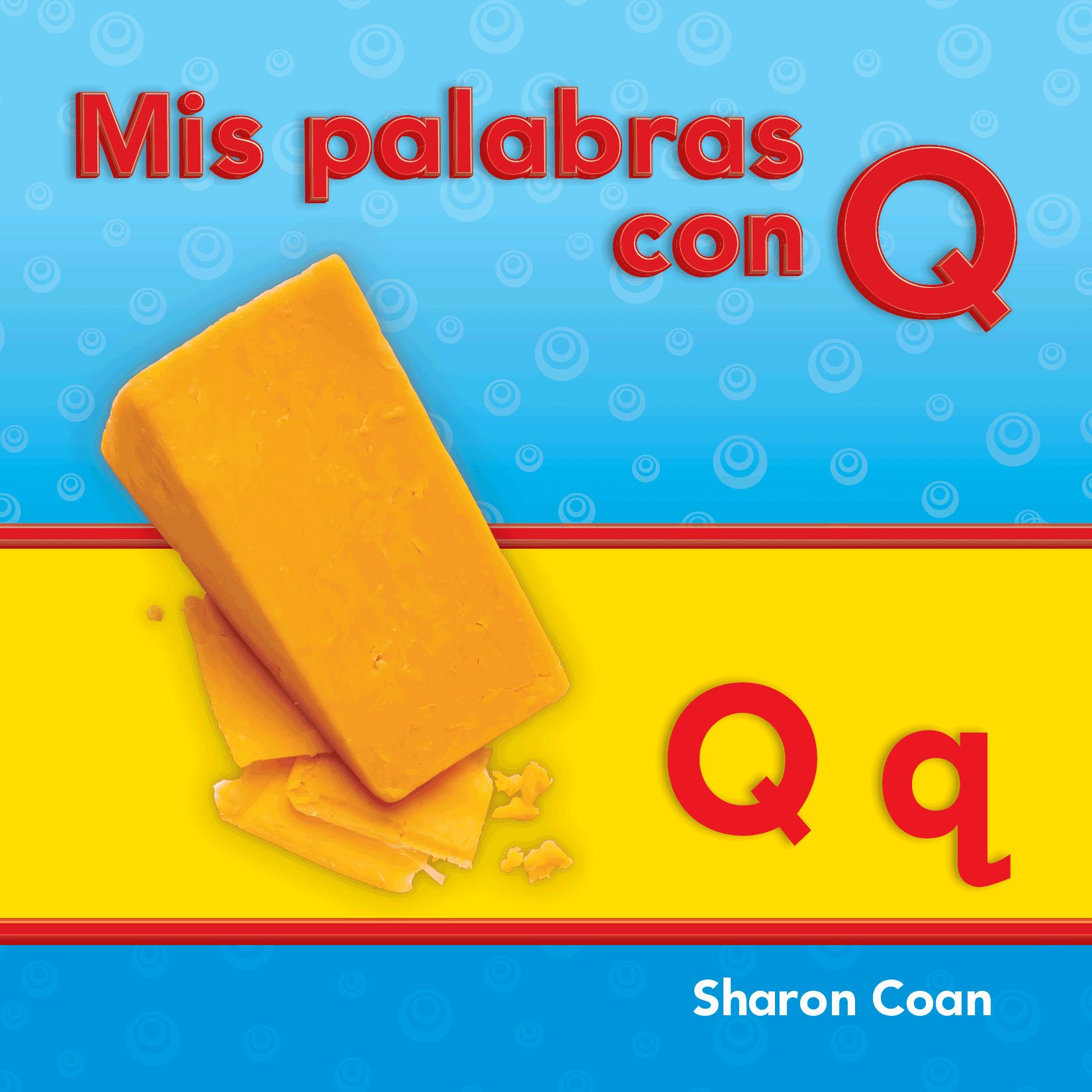 Amazon Com Mis Palabras Con Q Spanish Version Phonics