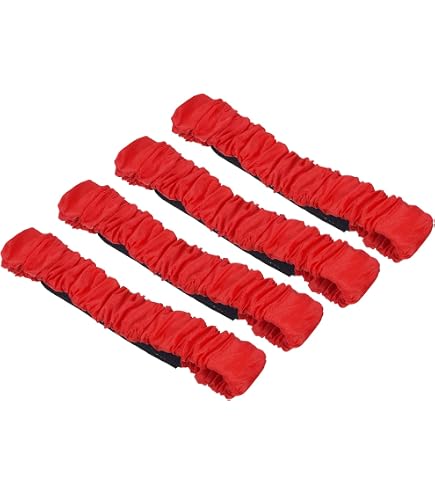 Bandes de Course à Jambes Cordes à Trois Pattes Corde de Course à Jambe Élastique Corde de Sport Corde Élastique Colorée pour Jeu d'Enfants Bandes de Course à Jambes Cordes à Trois Pattes Corde de Course à Jambe Élastique Corde de Sport Corde Élastique Colorée pour Jeu d'Enfants