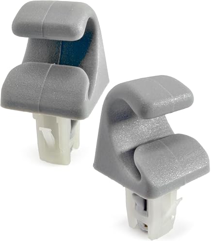 Amazon.com: Click&Fit Sun Visor Clips for Toyota Camry Highlander