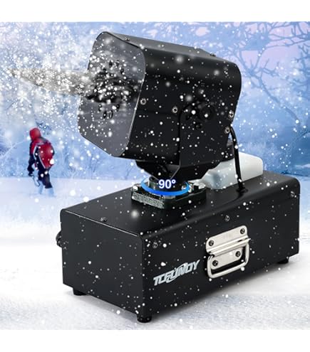 Amazon.com: Antari S-200X High Powered Snow Machine : Musical