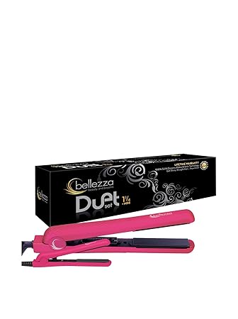 bellezza flat iron reviews
