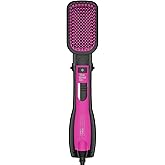 Conair The Knot Dr. All-in-One Smoothing Dryer Brush, Hair Dryer & Hot Air Brush