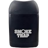 Smoke Trap 2.0 Pocket Personal Smoke Filter with Replaceable Filters | Smoke Filter &bull; Sploof &bull; HEPA + Activated Carbon &bull; Portable Design &bull; 300+ Exhales &bull; Maximum Airflow