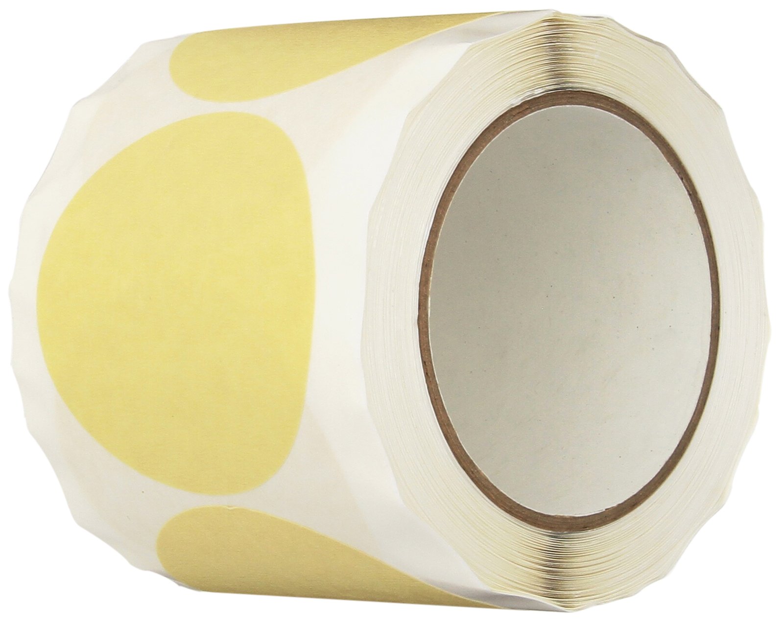 TapeCase E20-250-3" 2380 3in Circle - 250 per pack Masking Tape (1 Pack)