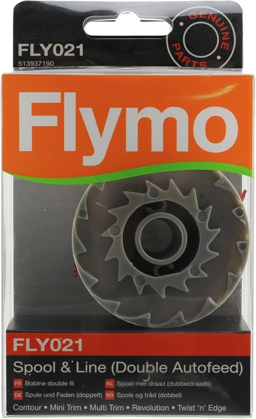 flymo strimmer accessories