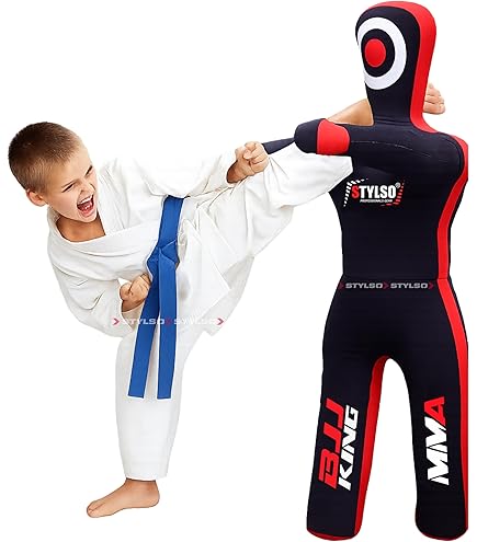 ボクシング MMA GRAPPLING Dummy Grappling Dummy - MMA Training - Combat Sports