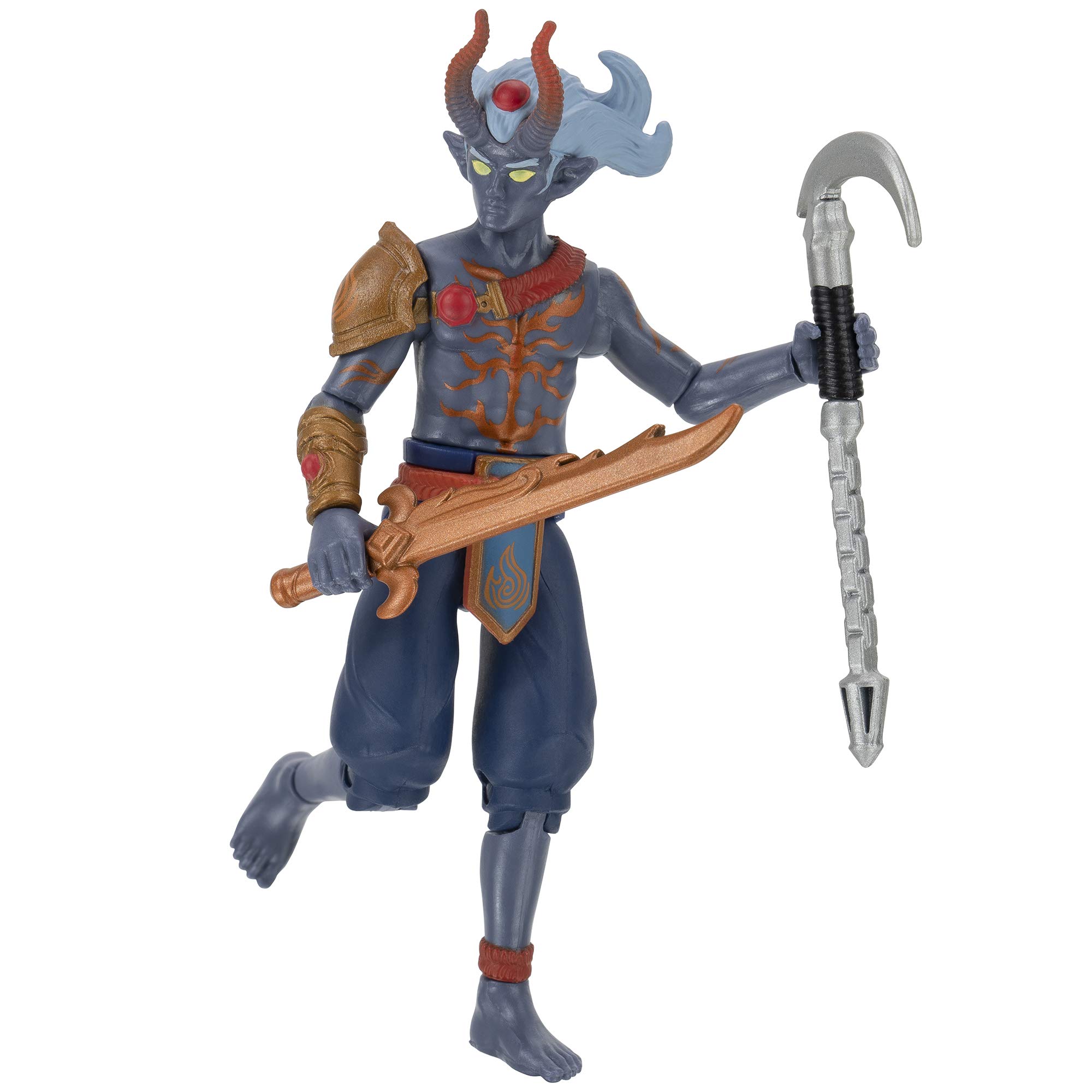 Roblox - Imagination Collection - Bec the Fire God