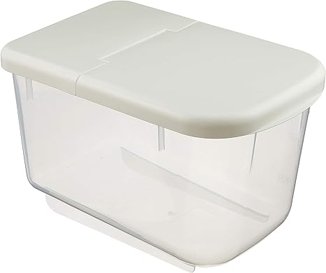 Amazon アイリスオーヤマ 米びつ 5kg ホワイト Prs 5 米びつ オンライン通販