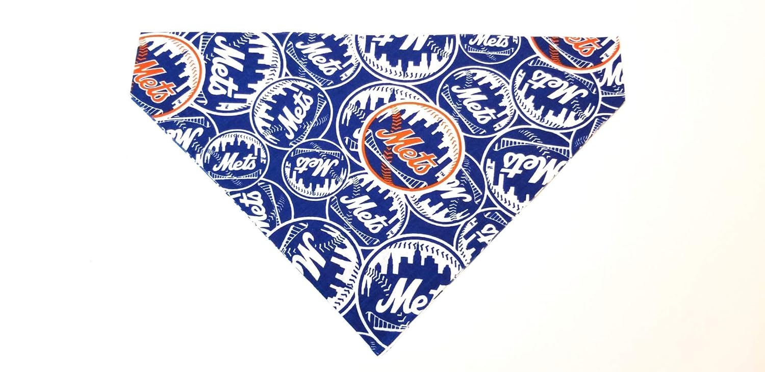 Mets dog bandana Outlet