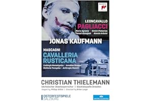 Cavalleria Rusticana - Leoncavallo: Pagliacci