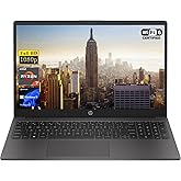HP 255 G10 15.6" FHD Business Laptop, AMD Ryzen 7 7730U, 32GB RAM, 1TB PCIe SSD, Numeric Keypad, Webcam, Wi-Fi 6, HDMI, Windo