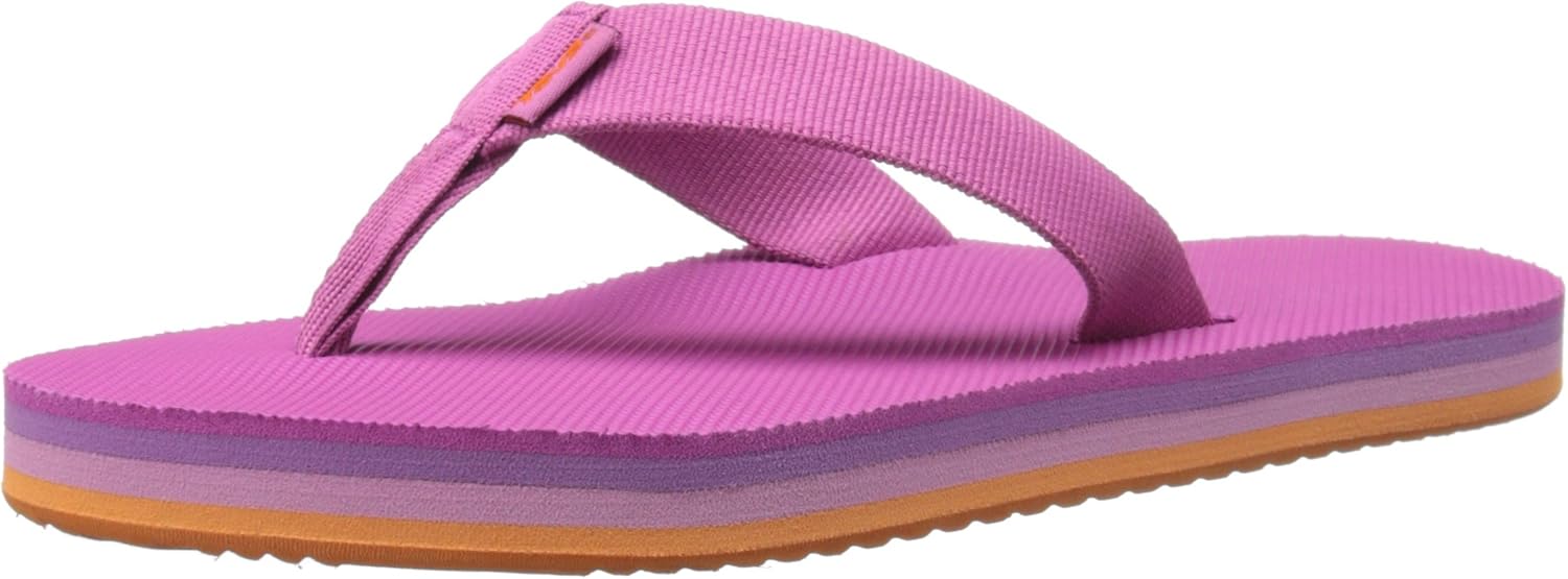 teva deckers flip flops