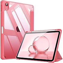 Apple 2022 10.9-inch iPad (Wi-Fi, 256GB) - Pink (10th Gen