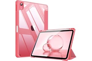 Fintie Hybrid Slim Case for iPad (A16) 11th Generation 11 Inch (2025), iPad 10th Generation 10.9 Inch (2022) - Shockproof Cov