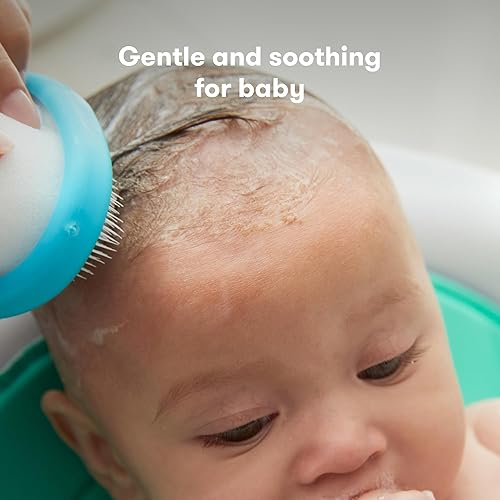 Frida Baby The 3-Step Cradle Cap System, DermaFrida The FlakeFixer